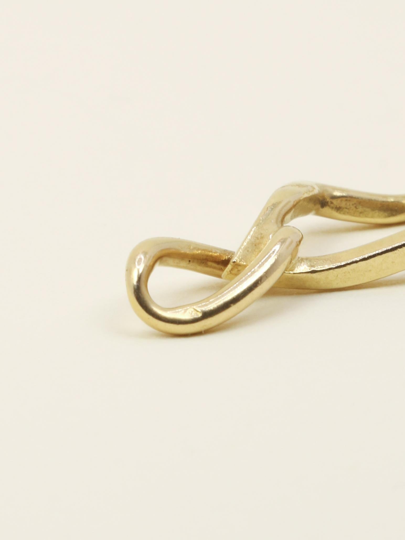 MELLERIO Bracelet chaine or jaune