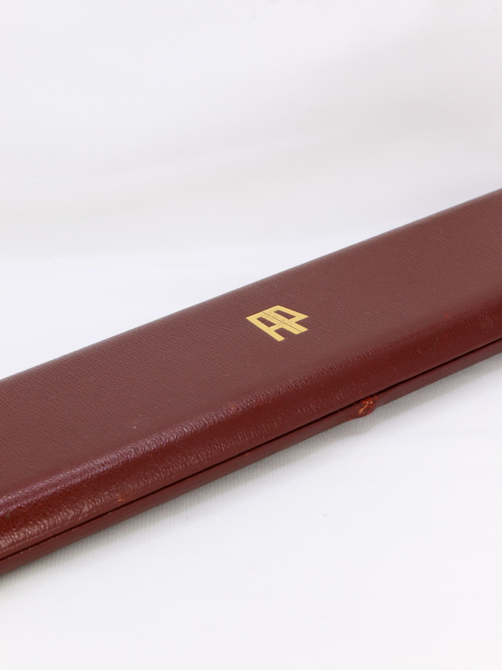 AUDEMARS PIGUET x GUBELIN Montre vintage or jaune