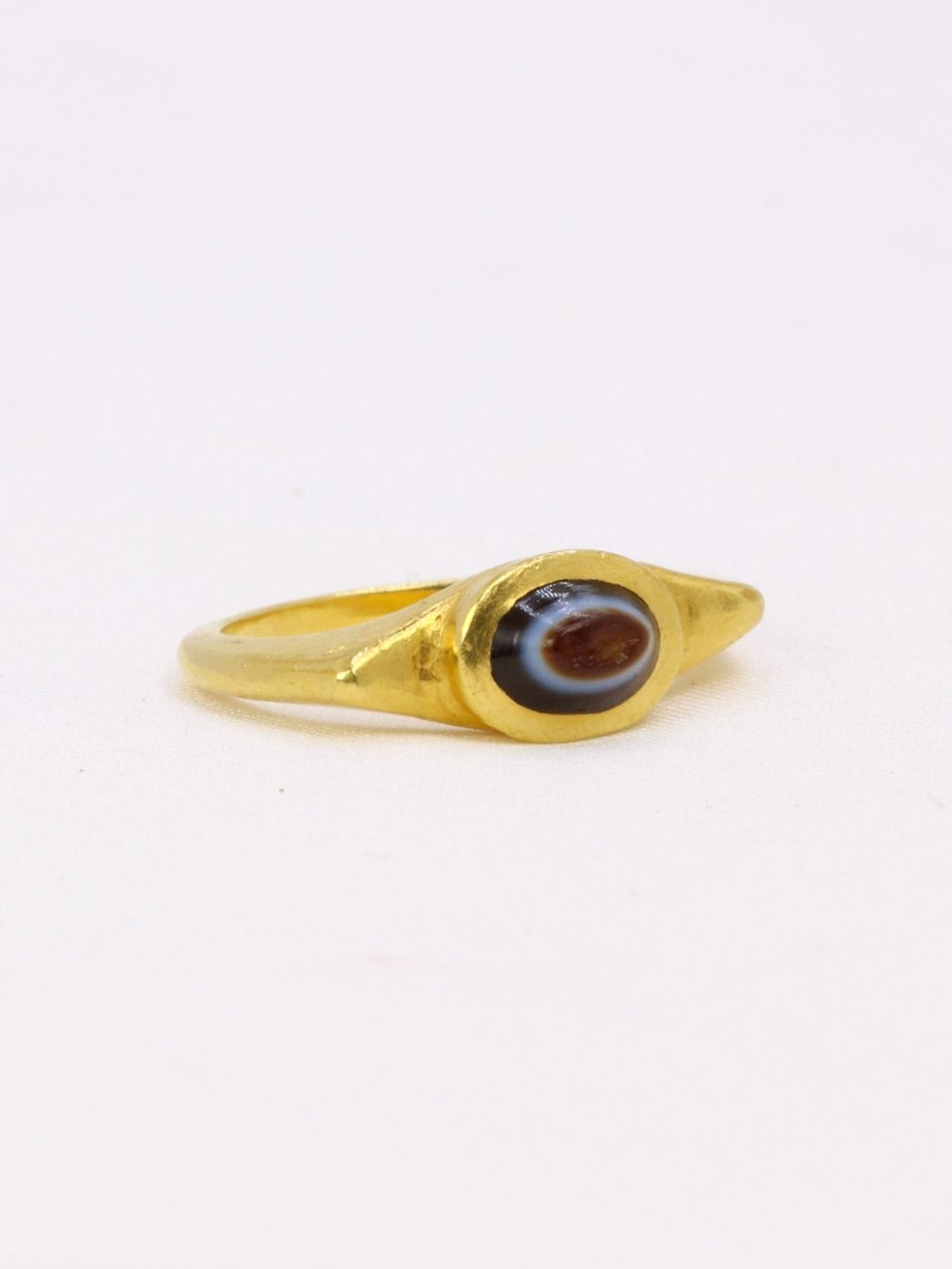 bague antique intaille romaine