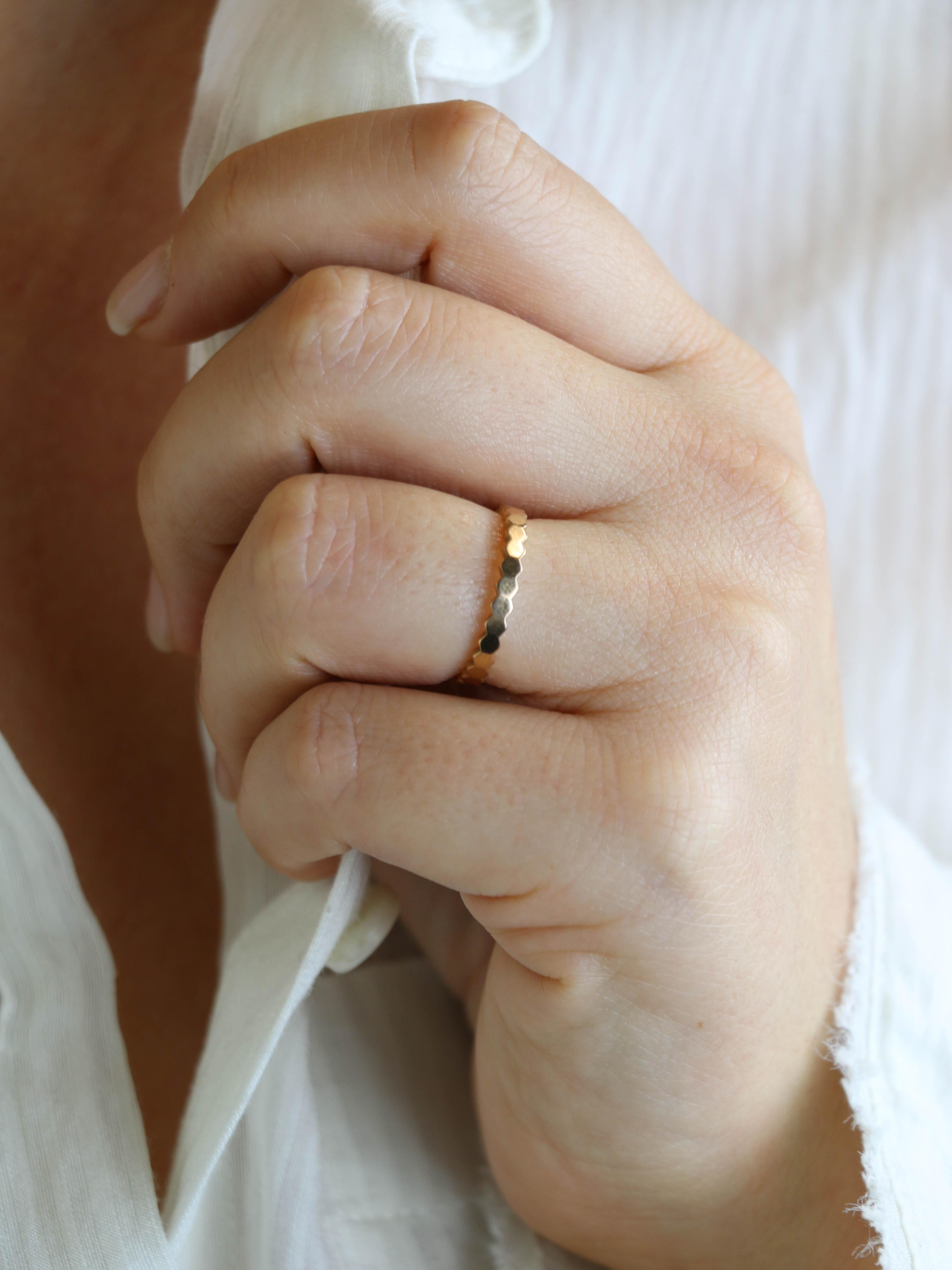 CHAUMET Alliance or rose Bee My Love