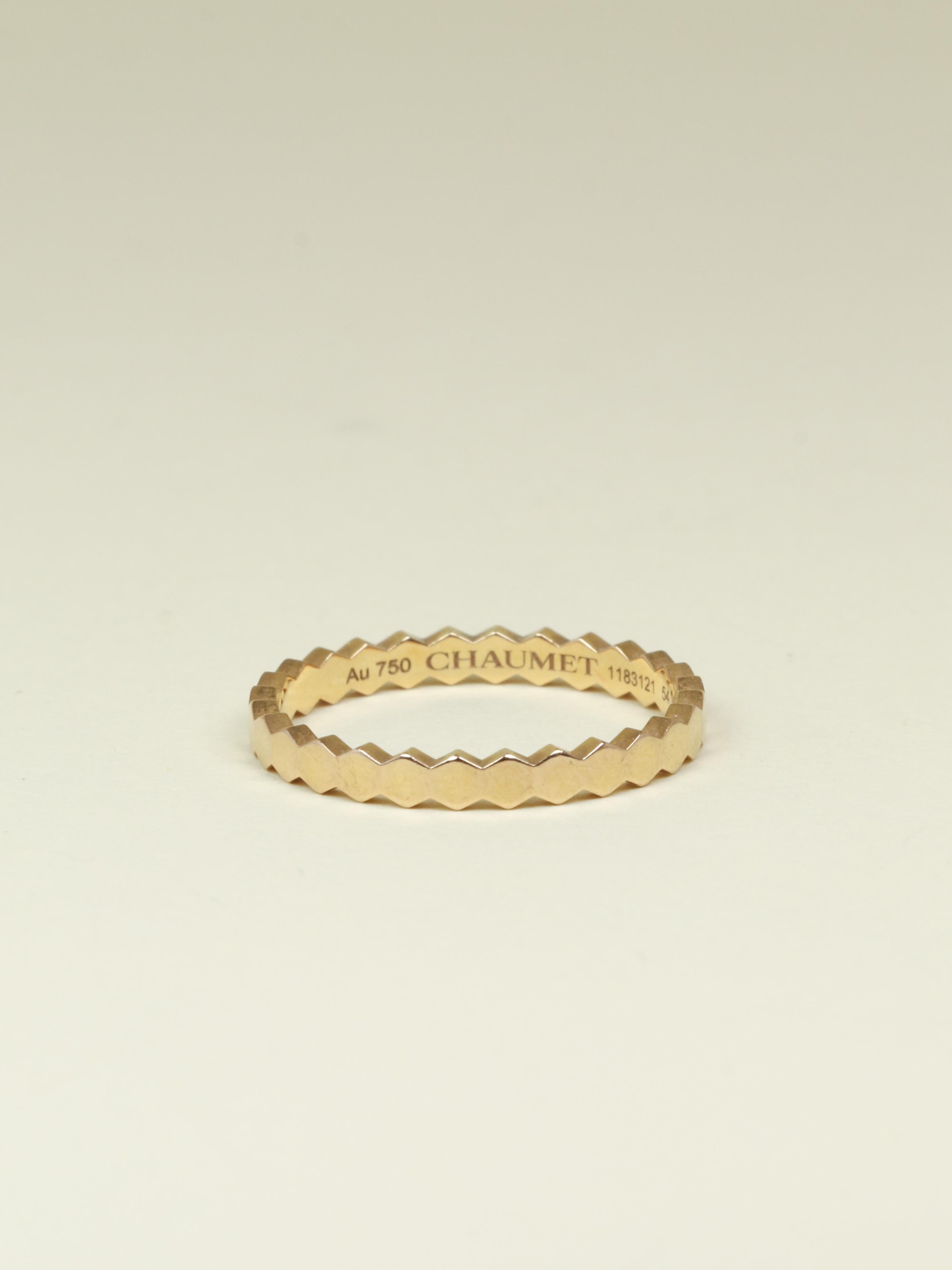 CHAUMET Alliance or rose Bee My Love