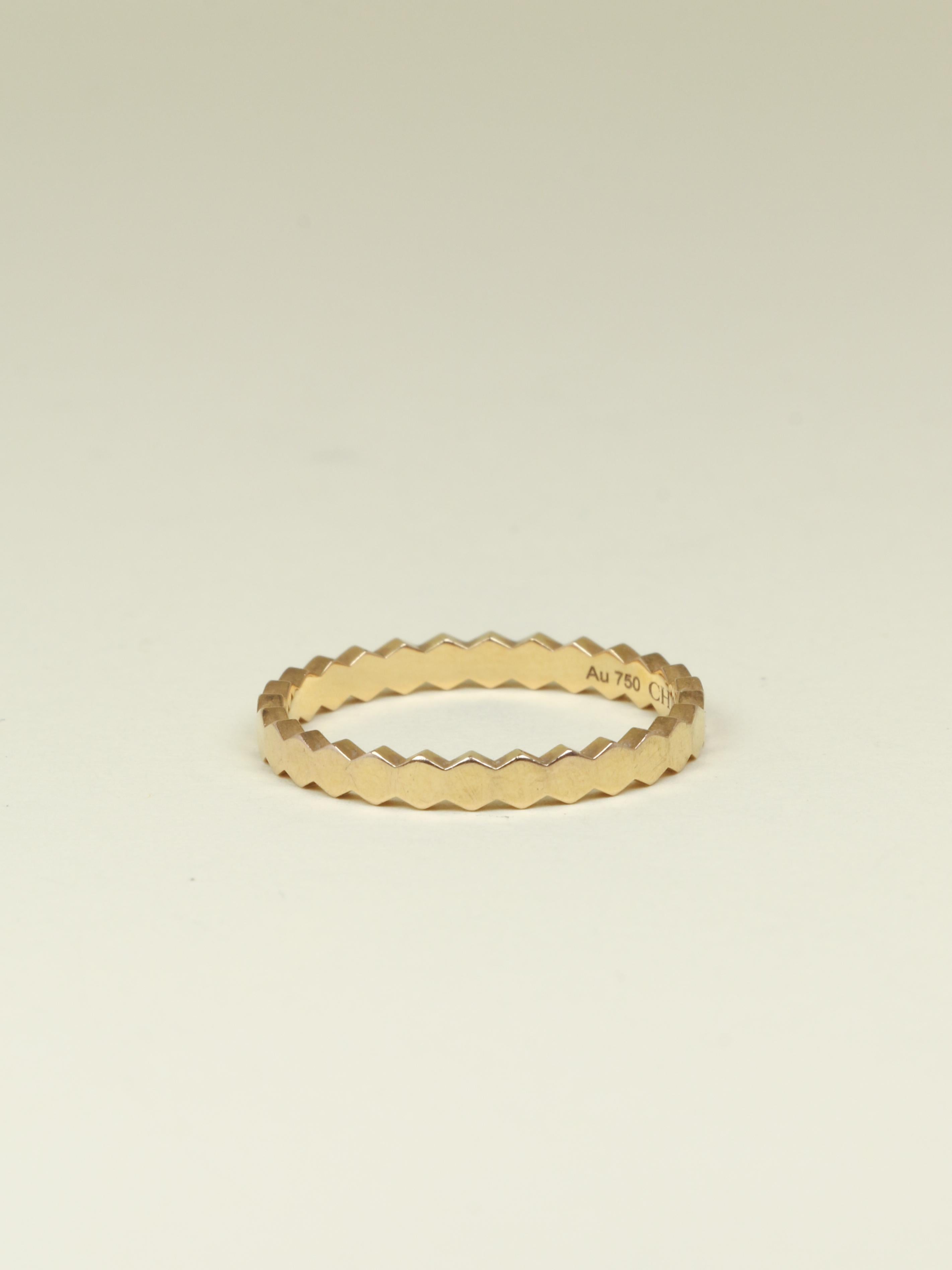 CHAUMET Alliance or rose Bee My Love