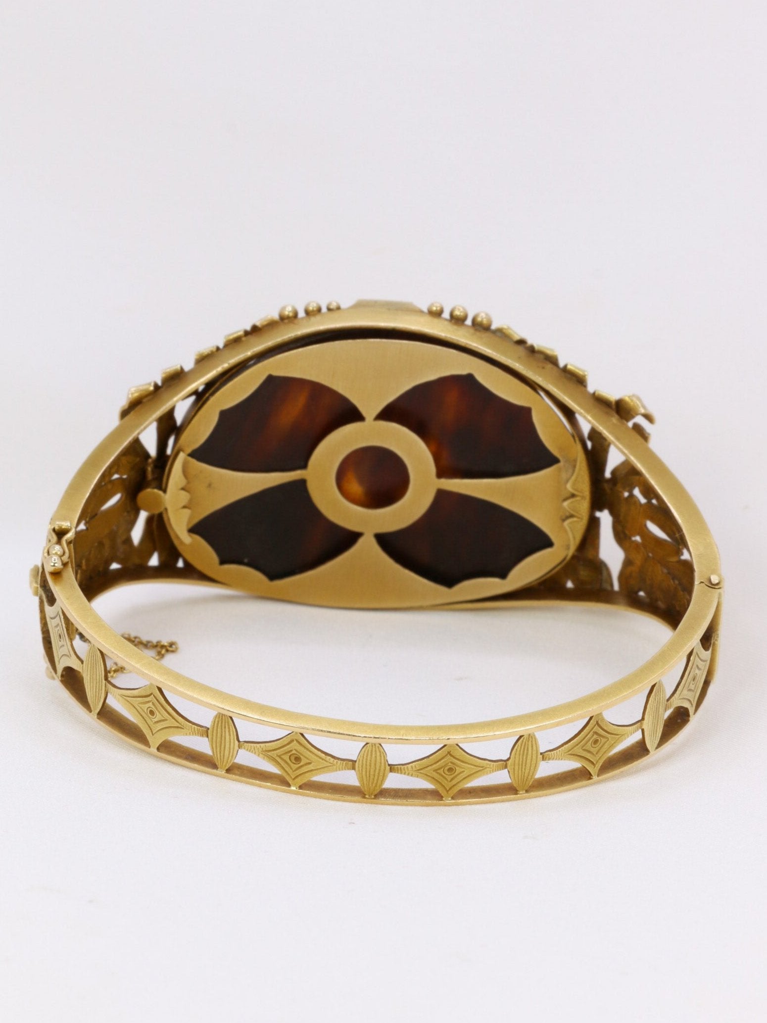 Bracelet Art nouveau camé