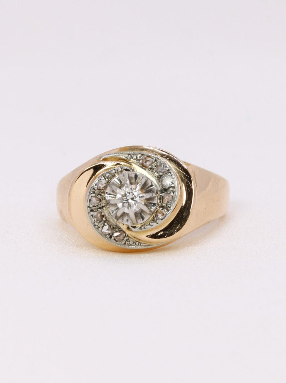 bague tourbillon