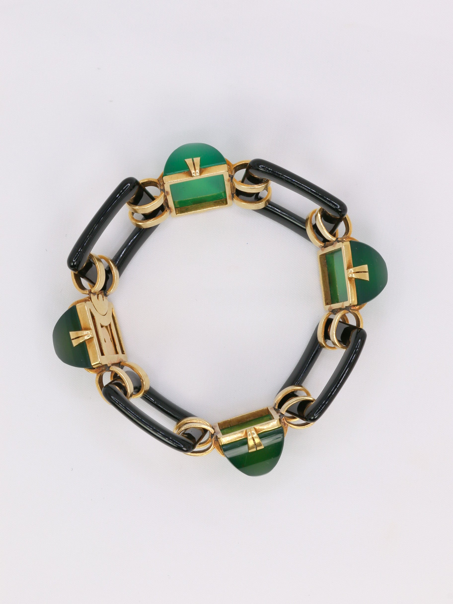 Bracelet Art-Deco Felix Mondolot