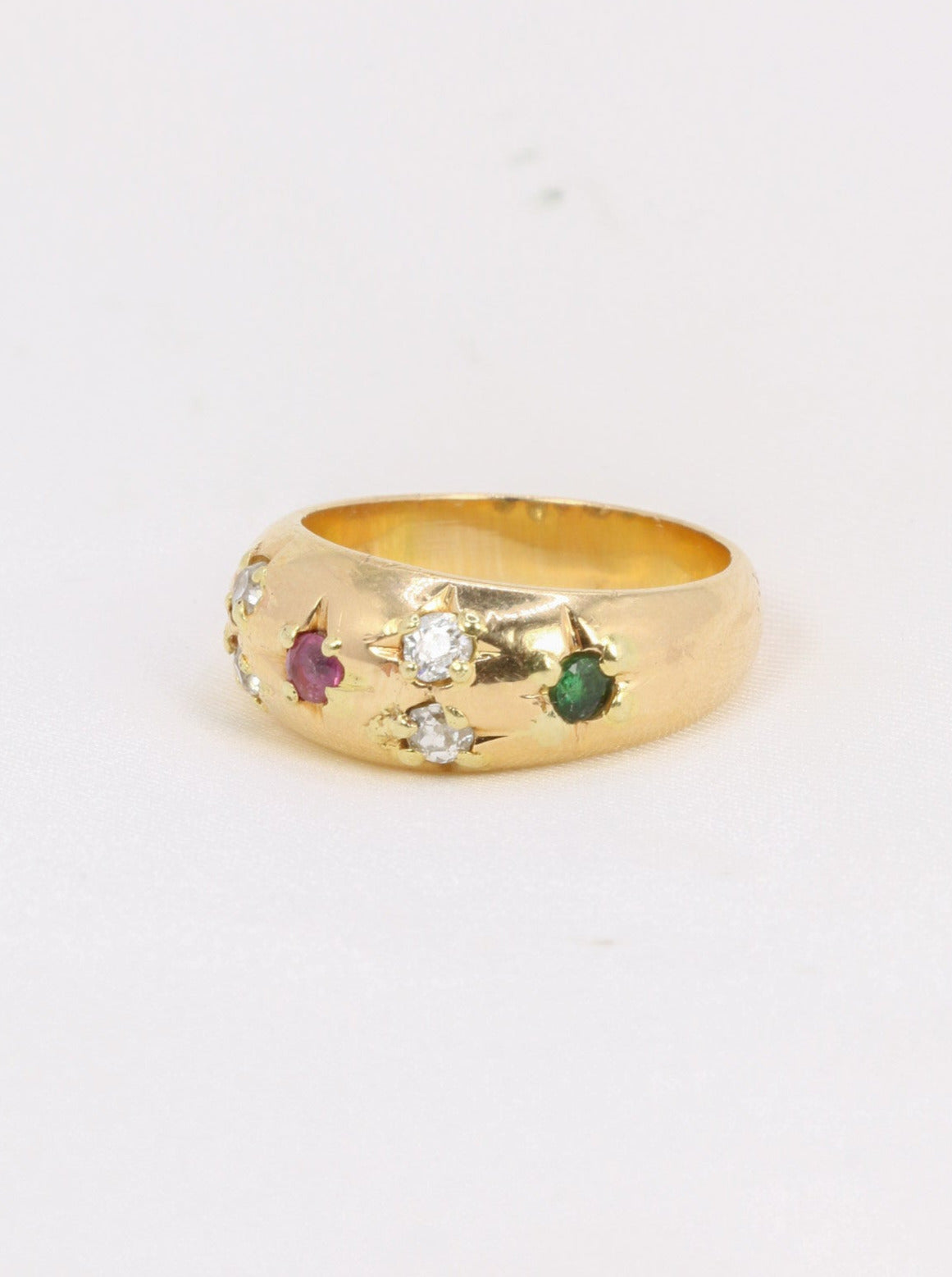 bague jonc vintage